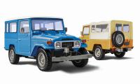 Italeri Toyota Land Cruiser BJ-44